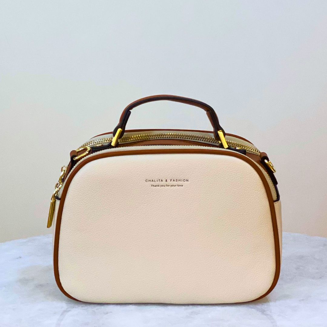 Bolsa Tiracolo Feminina Chalita CH0751