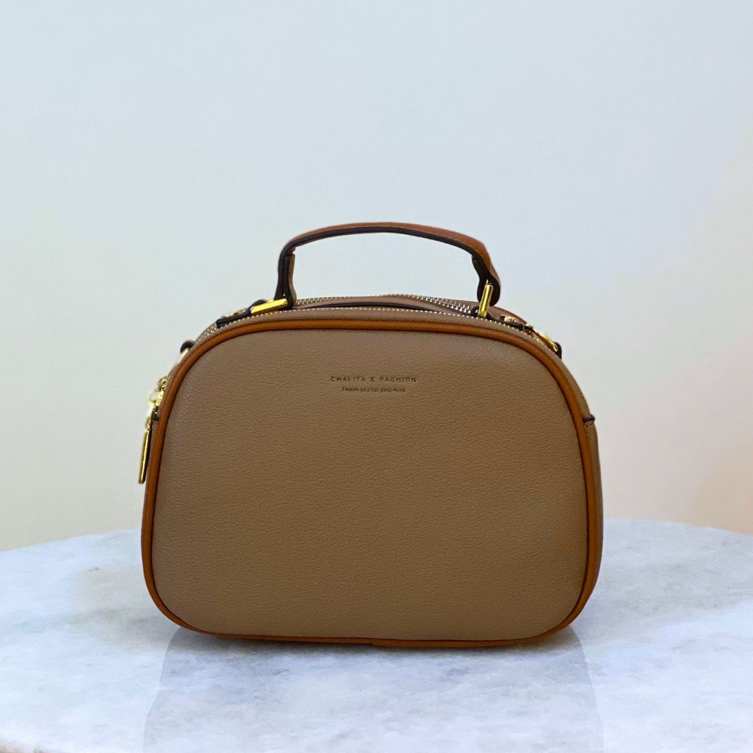 Bolsa Tiracolo Feminina Chalita CH0751
