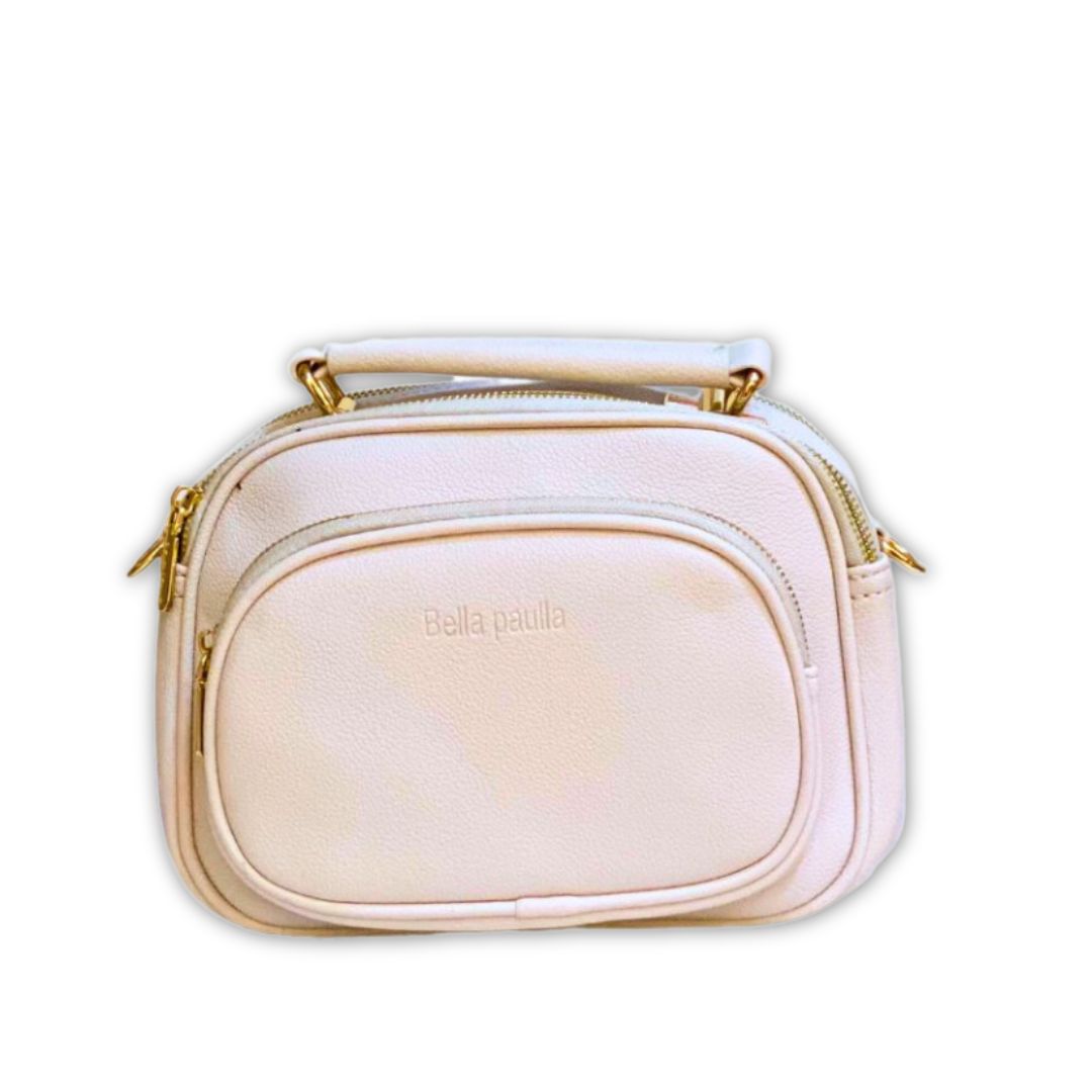 Bolsa Tiracolo Feminina Bella Paula BP22221 (101656)