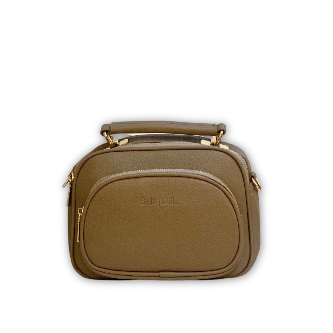Bolsa Tiracolo Feminina Bella Paula BP22221 (101656)