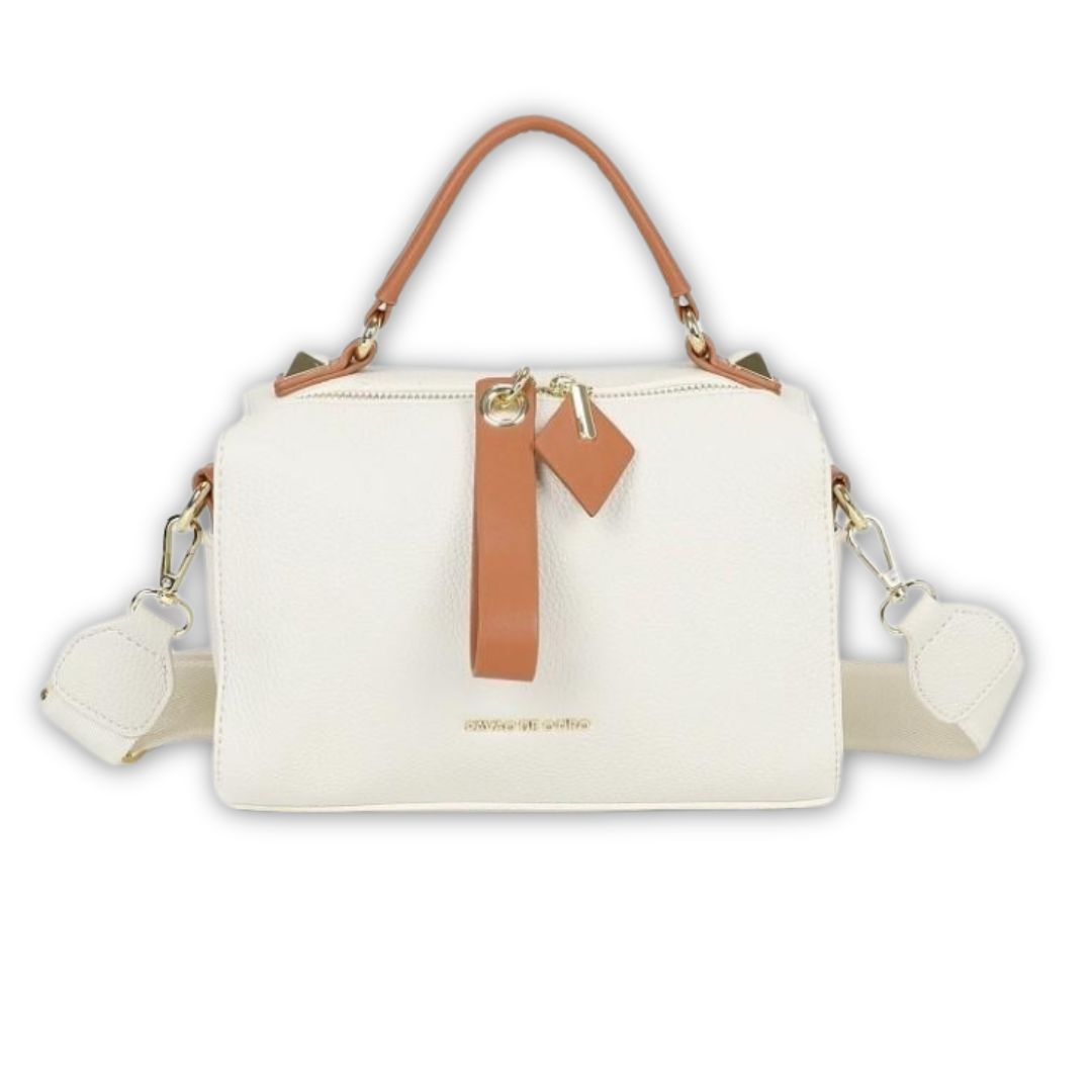 Bolsa Tiracolo Feminina Pav�o de Ouro 107317 (Y1161)