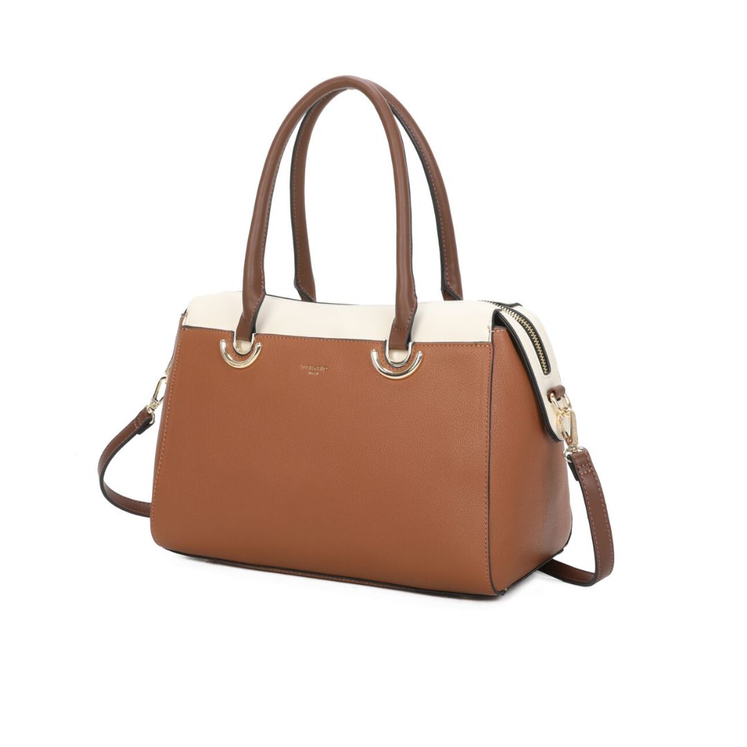 Bolsa Tote Tiracolo Feminina Veryrio VR3469