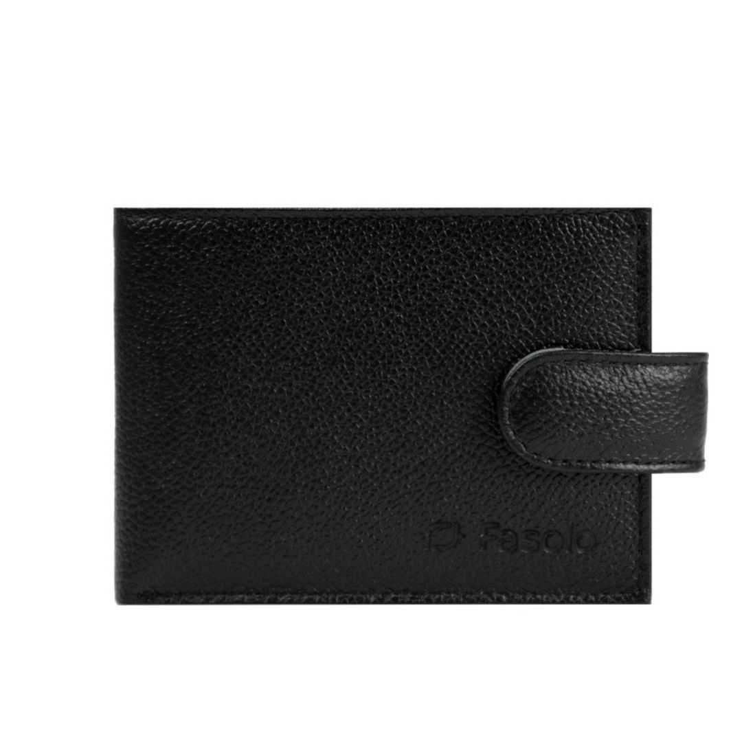 Carteira Masculina Fasolo Preto H016143751